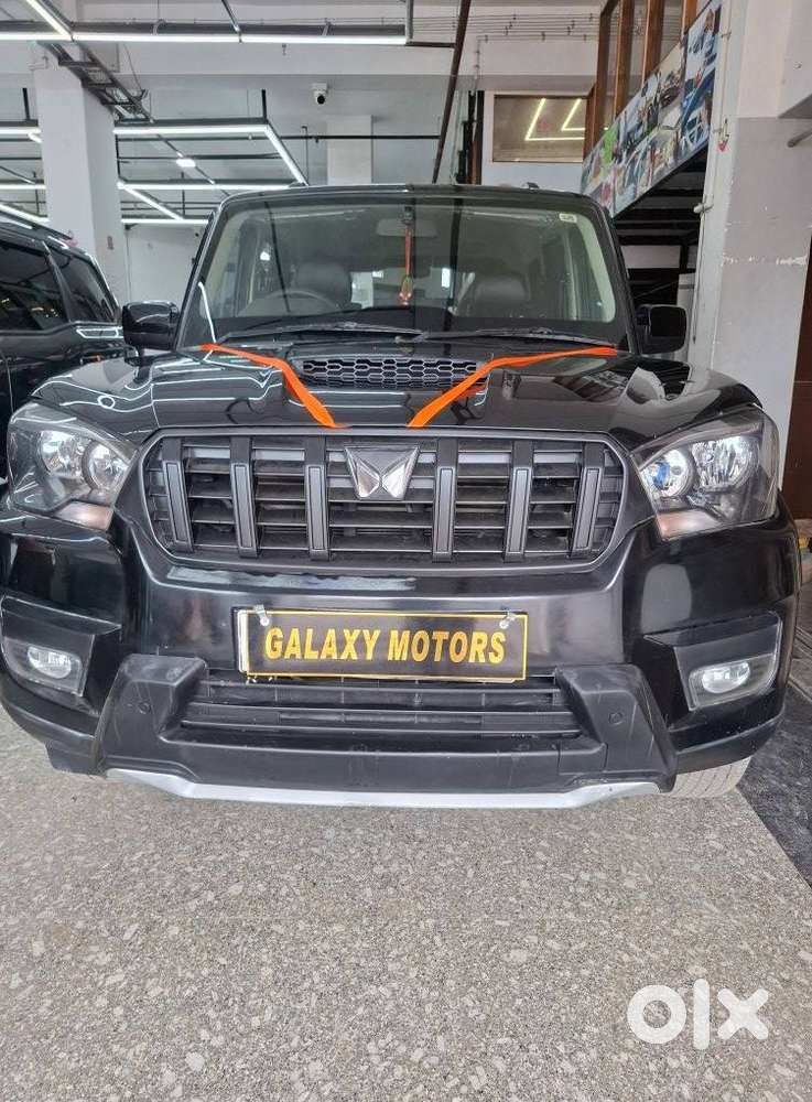 Mahindra Scorpio S Mt 7str, 2023, Diesel