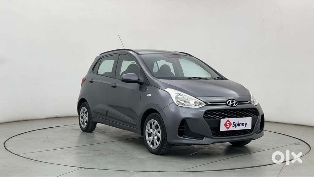 Hyundai Grand I10 1.2 Kappa Magna At, 2018, Petrol