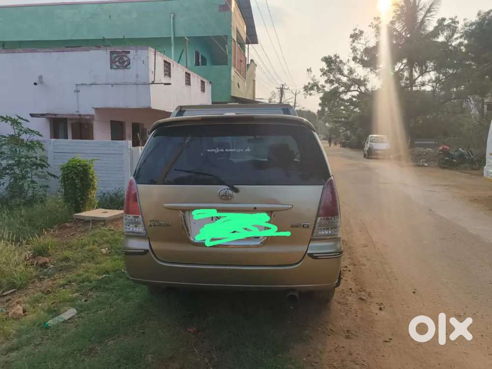 Toyota Innova 2008