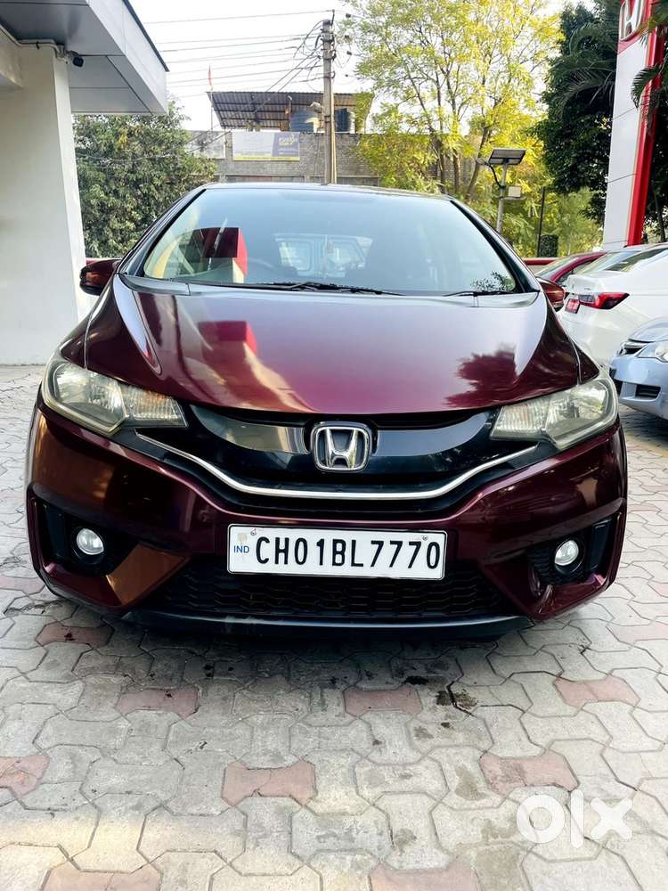 Honda Jazz Diesel 2018