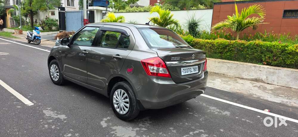 Maruti Suzuki Swift Dzire Vdi Bsiv, 2015
