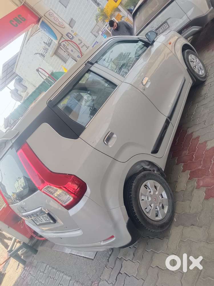 Maruti Suzuki Wagon R Lxi Cng, 2021, Cng & Hybrids