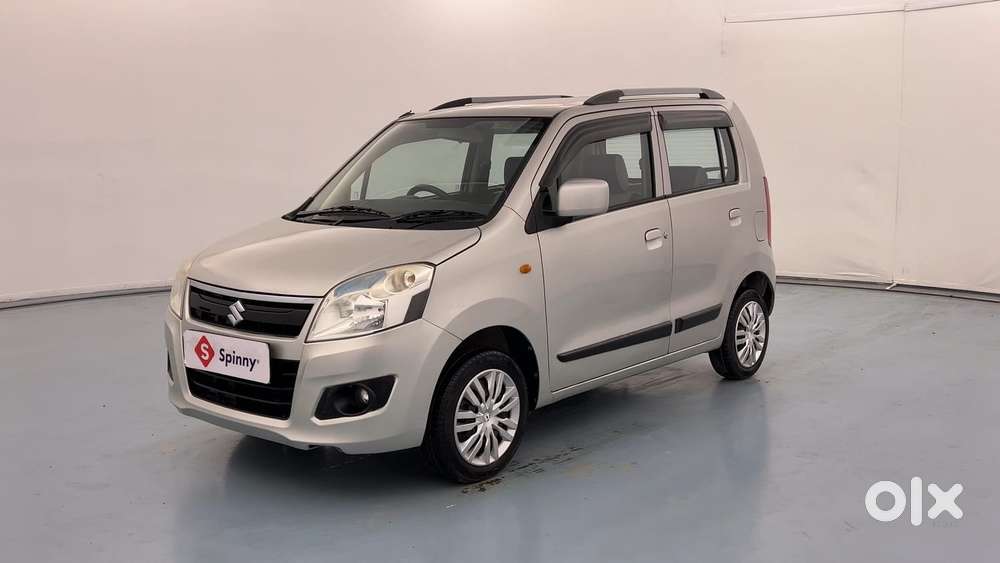 Maruti Suzuki Wagon R Vxi, 2017, Petrol