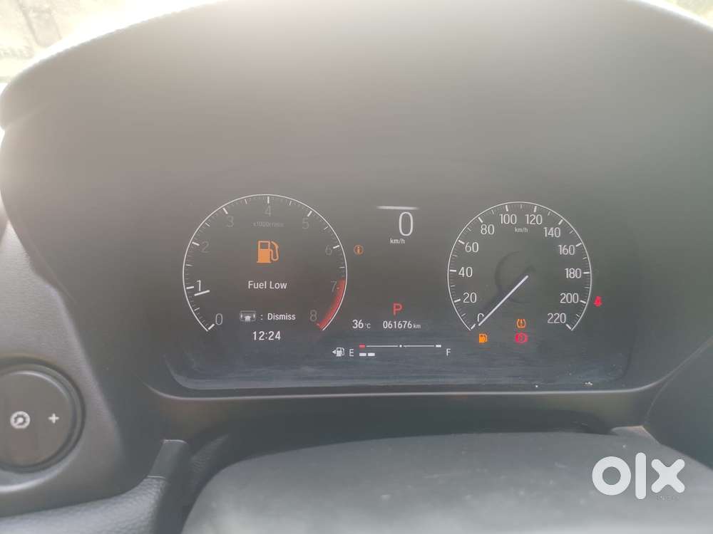 Honda City Zx Petrol Cvt, 2022, Petrol