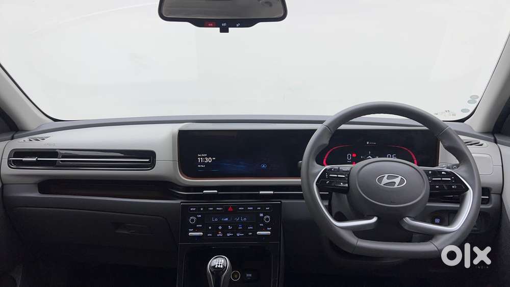 Hyundai Creta 1.5 Sx, 2024, Petrol