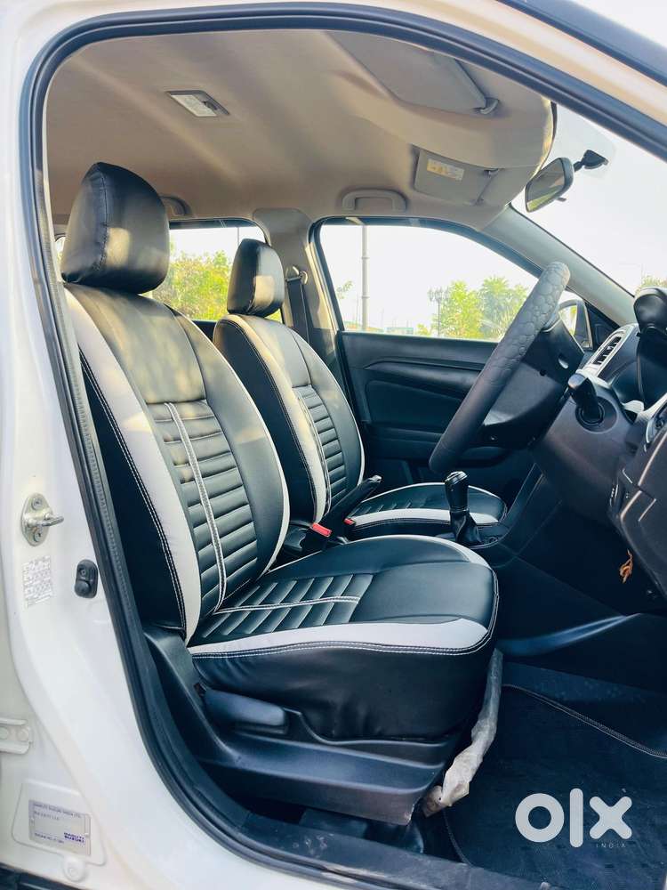 Maruti Suzuki Brezza 1.5 Lxi Smart Hybrid, 2021, Petrol