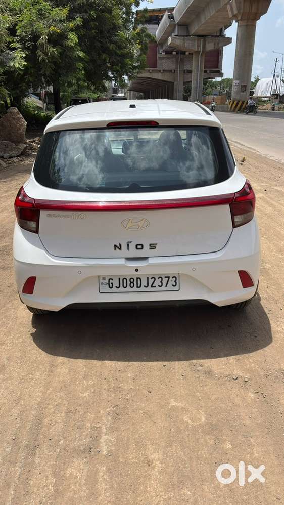 Hyundai Grand I10 Nios 2024 Petrol Well Maintained