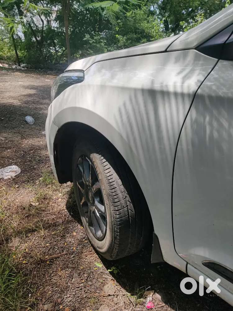 Hyundai Elite I20 2018