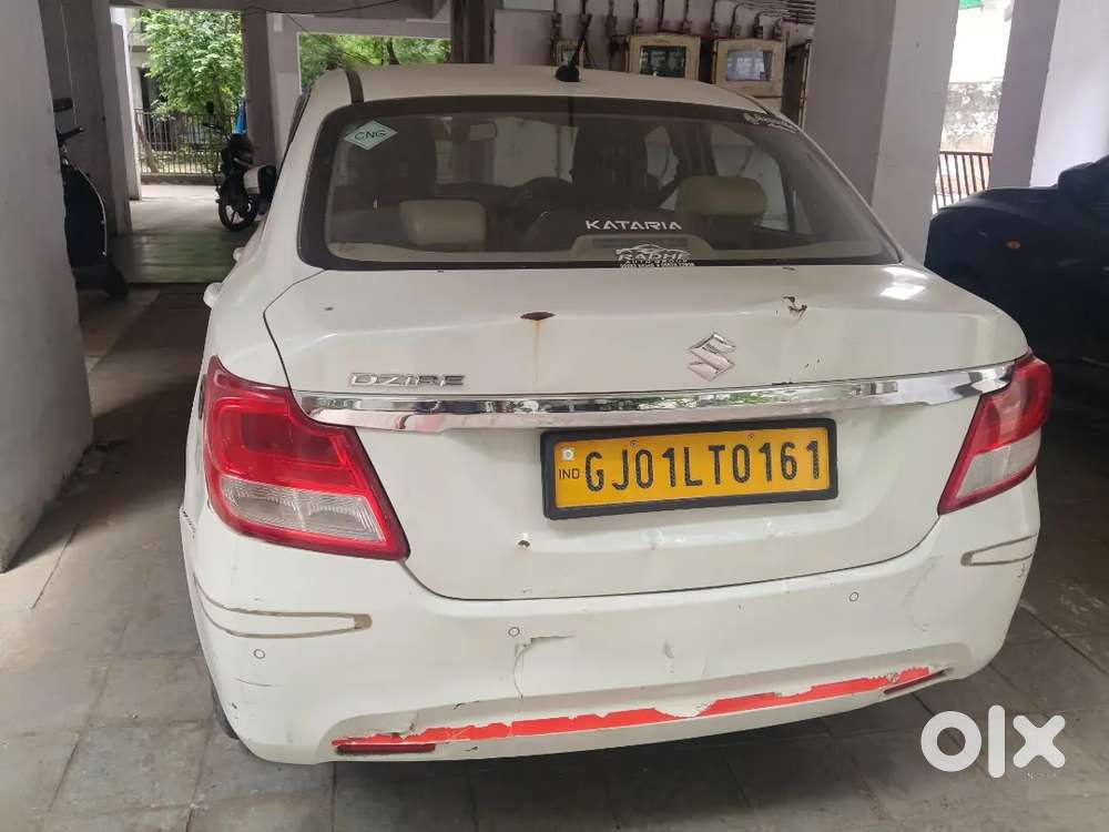 Maruti Suzuki Dzire 2024