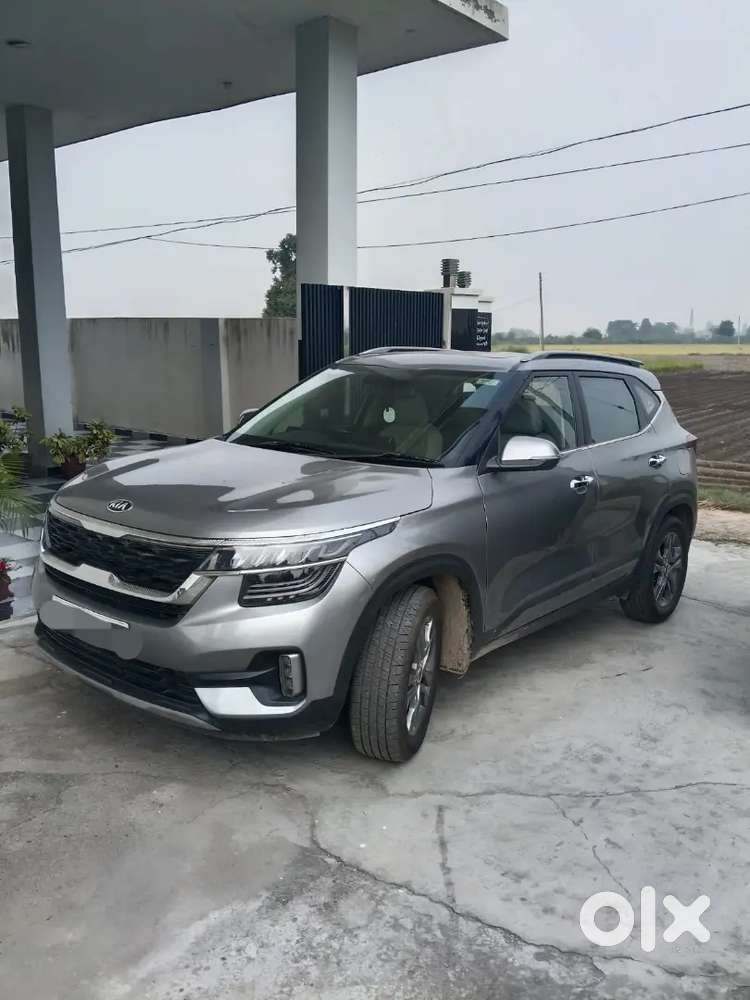 Kia Seltos Diesel 2020