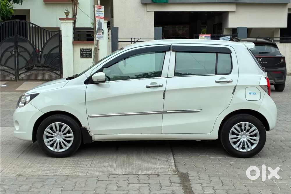 Maruti Suzuki Celerio Zxi, 2017, Petrol