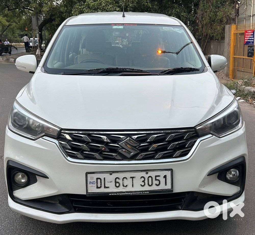 Maruti Suzuki Ertiga Vxi (o) Cng, 2022, Cng & Hybrids