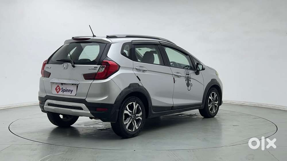 Honda Wr-v I-vtec Vx, 2017, Cng & Hybrids