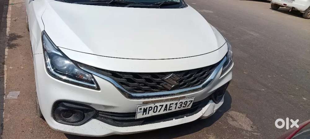 Maruti Suzuki Baleno Zeta 2025
