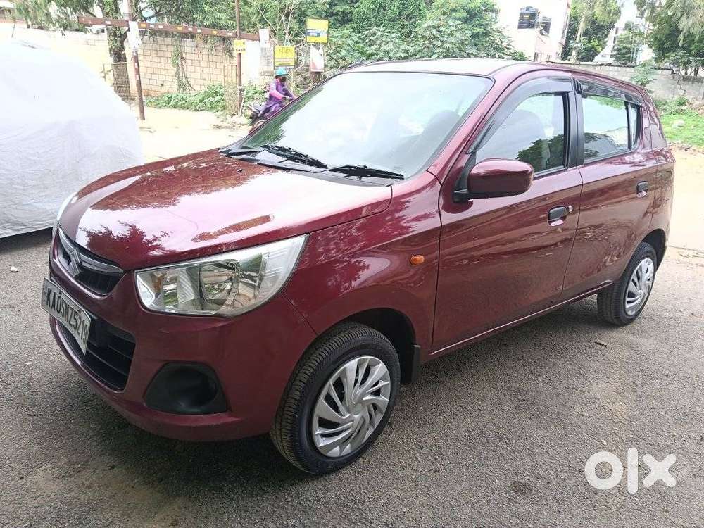 Maruti Suzuki Alto K10 Vxi, 2019, Petrol