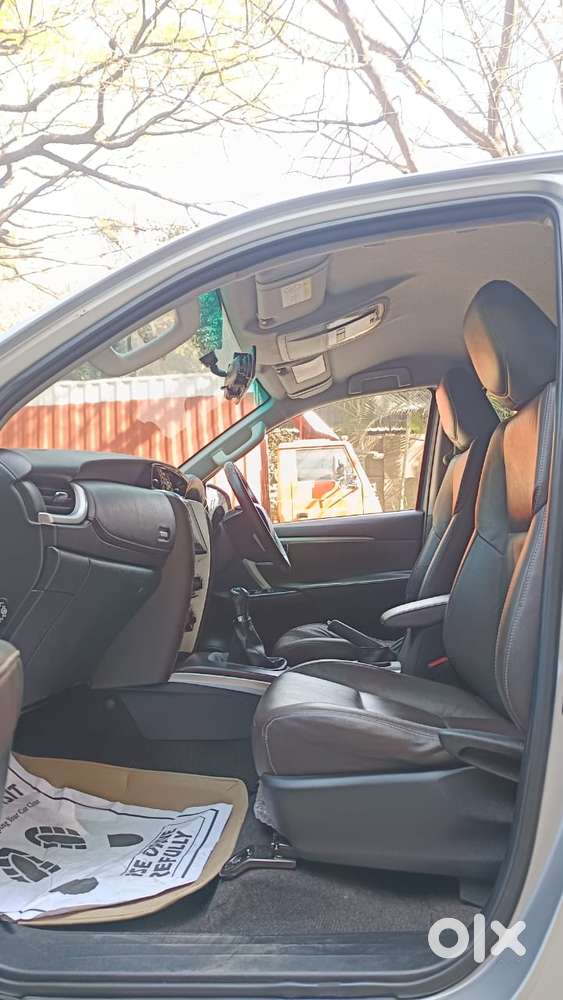 Toyota Fortuner 3.0 4x4 Manual, 2017, Diesel