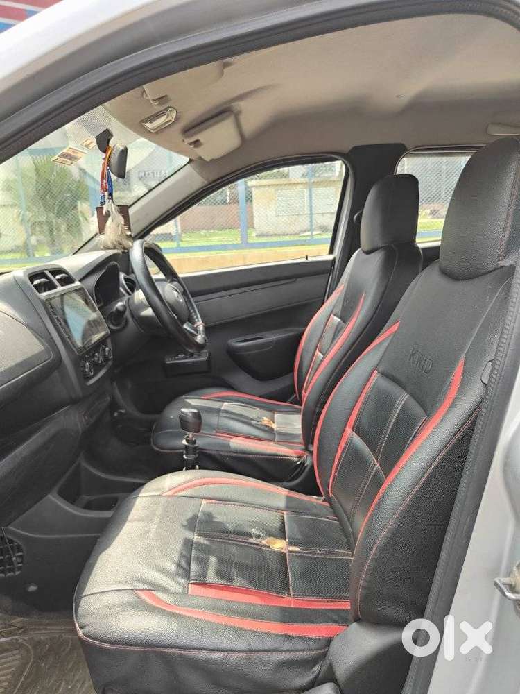 Renault Kwid Rxl, 2017, Petrol