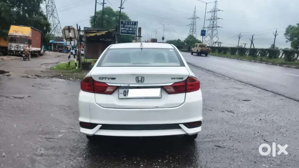 Honda City Mt 2017