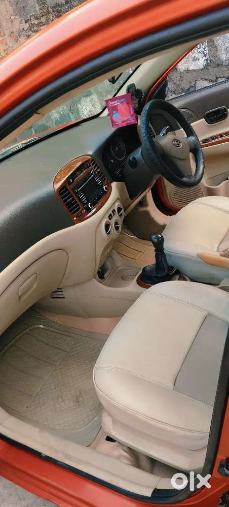 Hyundai Verna 2010 Petrol Vehicle