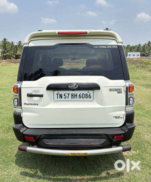 Mahindra Scorpio S3, 2019, Diesel