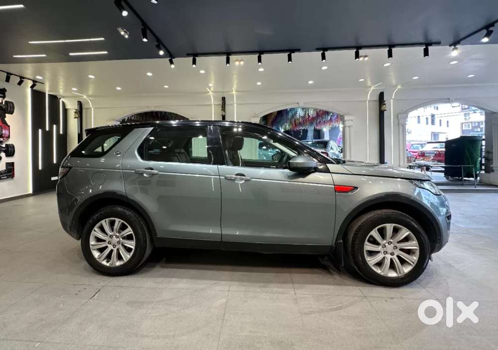 Land Rover Discovery Sport Td4 Hse 7s, 2015, Diesel