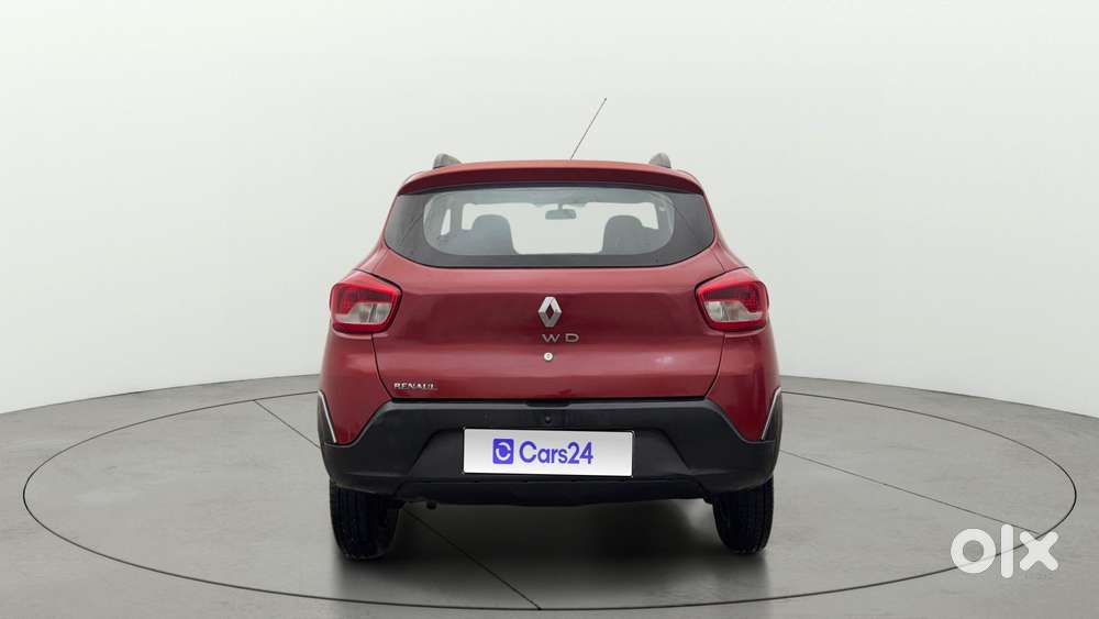 Renault Kwid Rxt, 2016, Petrol