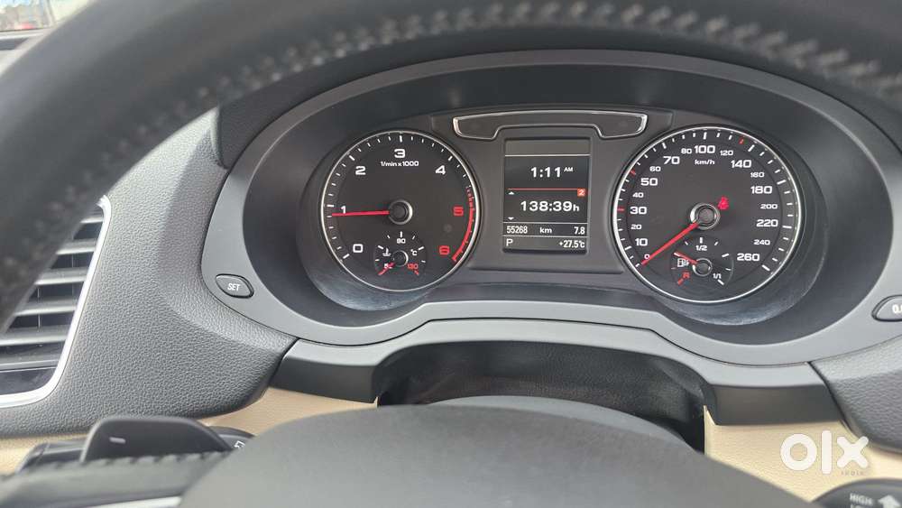 Audi Q3 2015-2017 2.0 35 Tdi Quattro Premium Plus, 2015, Diesel