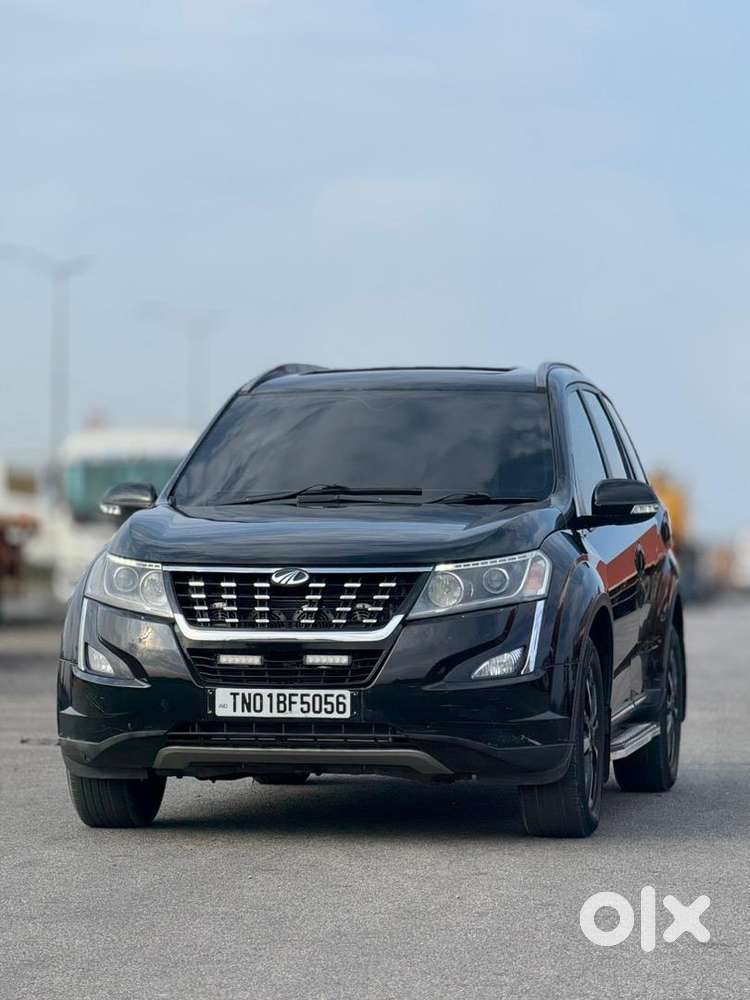 Mahindra Xuv 5oo W11 At 2018