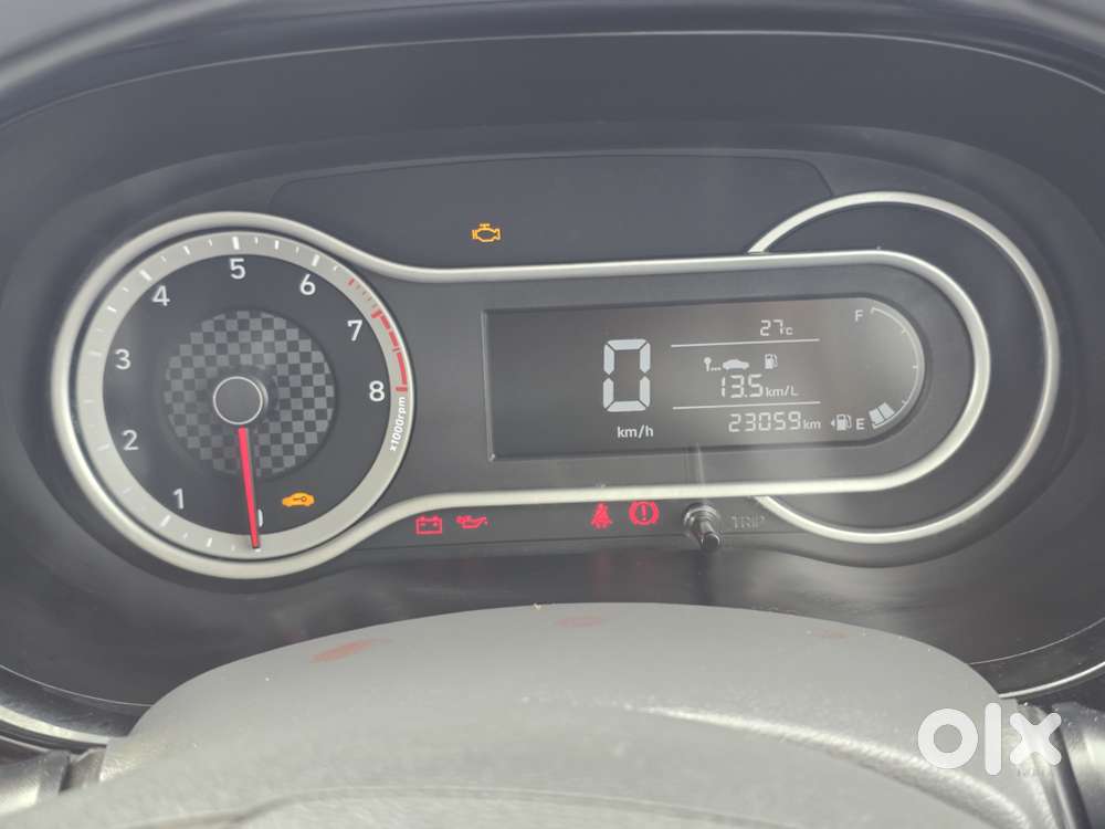 Hyundai Grand I10 Nios Sportz 1.2 Kappa Vtvt, 2021, Petrol