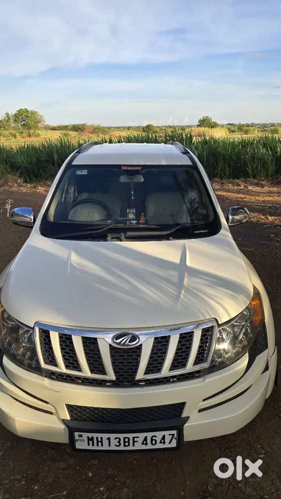 Model 2012 Xuv 500 Good Condition