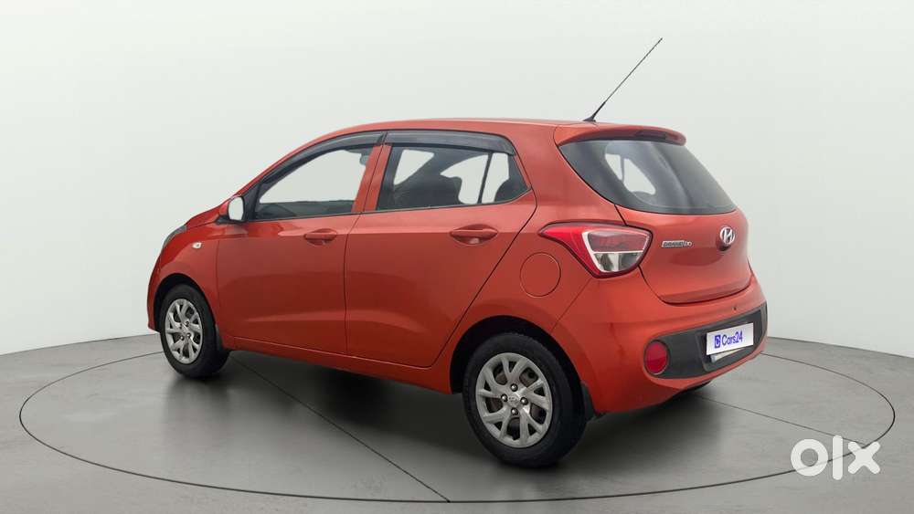 Hyundai Grand i10 1.2 Kappa Magna AT, 2018, Petrol