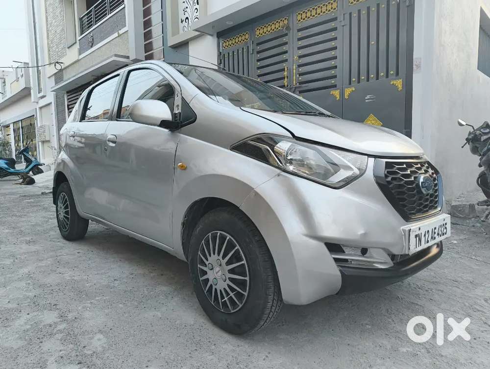 Datson Redigo 2019 Petrol 1.0 Limited Edition Showroom Condition