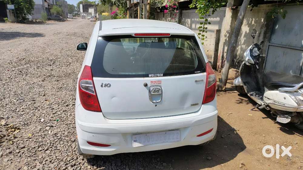 Hyundai I10 2013 Petrol Good Condition