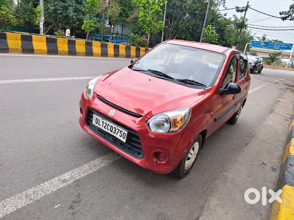 Maruti Suzuki Alto 800 0.8 Vxi (o), 2018, Cng & Hybrids