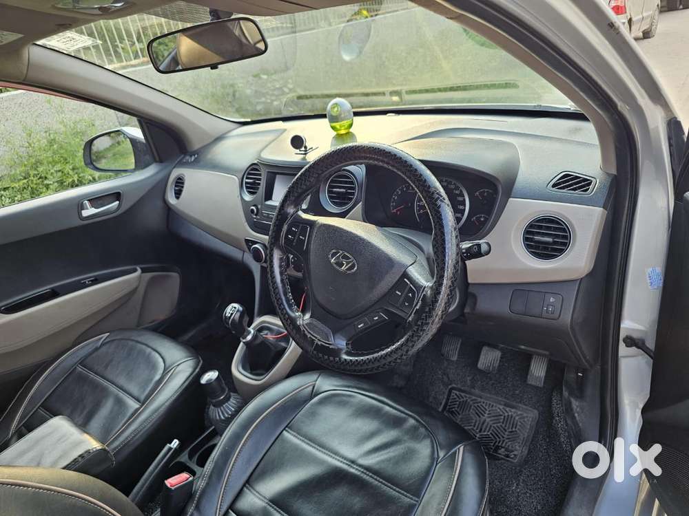 Hyundai Grand I10 Sportz 1.1 Crdi Limited Edition, 2018, Diesel