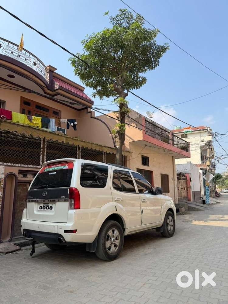 Tata Safari Storme 2015 Diesel Well Maintained