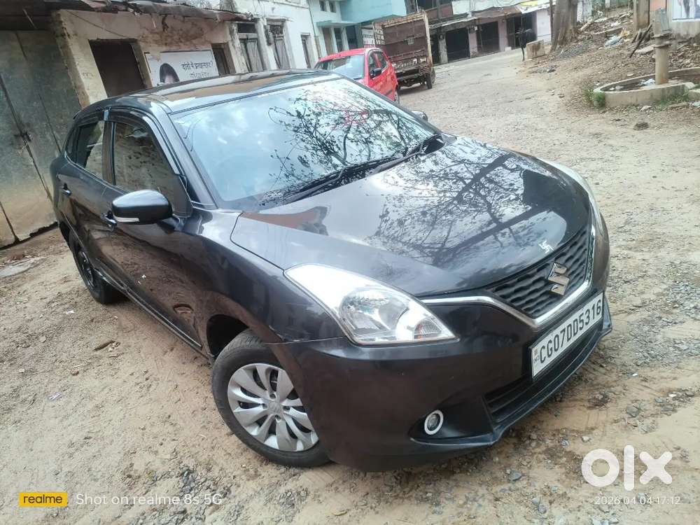 Maruti Suzuki Baleno 2016 Petrol 70000 Km Driven