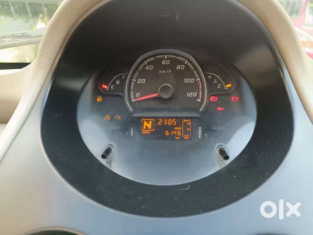 Tata Nano Xta, 2016, Petrol