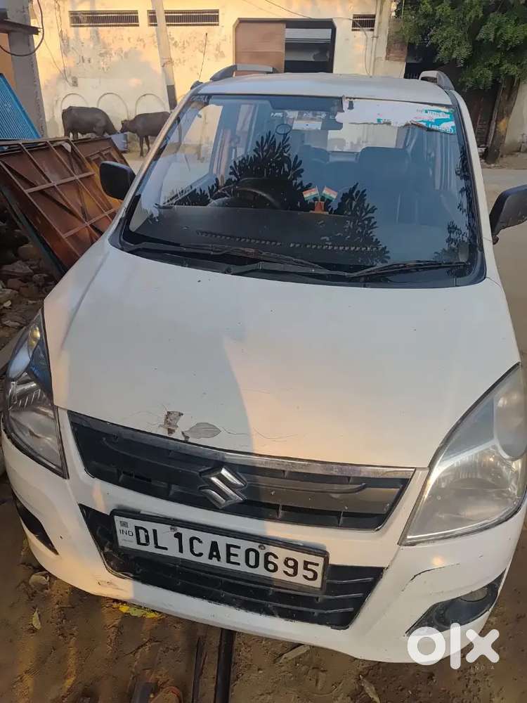 Maruti Suzuki Wagon R 2016 Petrol & Cng Company Fit 270000 Km Driven