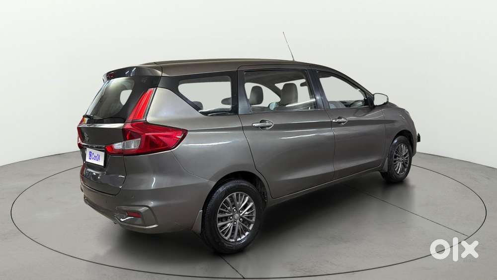 Maruti Suzuki Ertiga Zxi Plus Shvs, 2019, Petrol