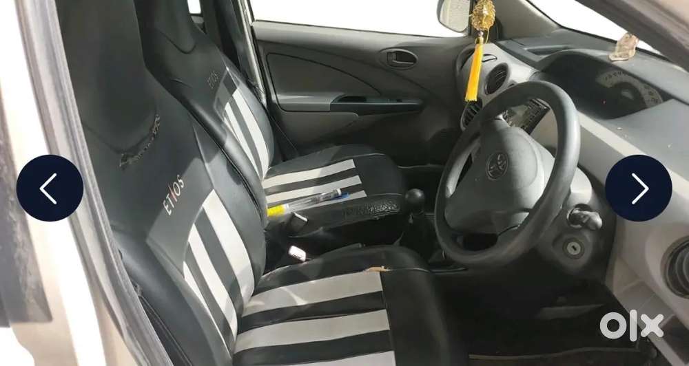 Toyota Etios Liva 2011 Petrol Manual