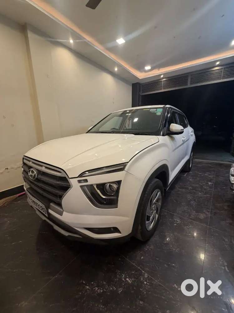 Hyundai Creta 1.5 Ex 2022 Crdi Mt