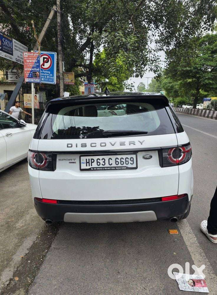Land Rover Discovery Hse, 2019, Diesel