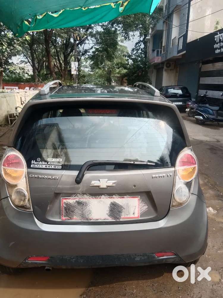 Chevrolet Beat 2011 Lt Petrol