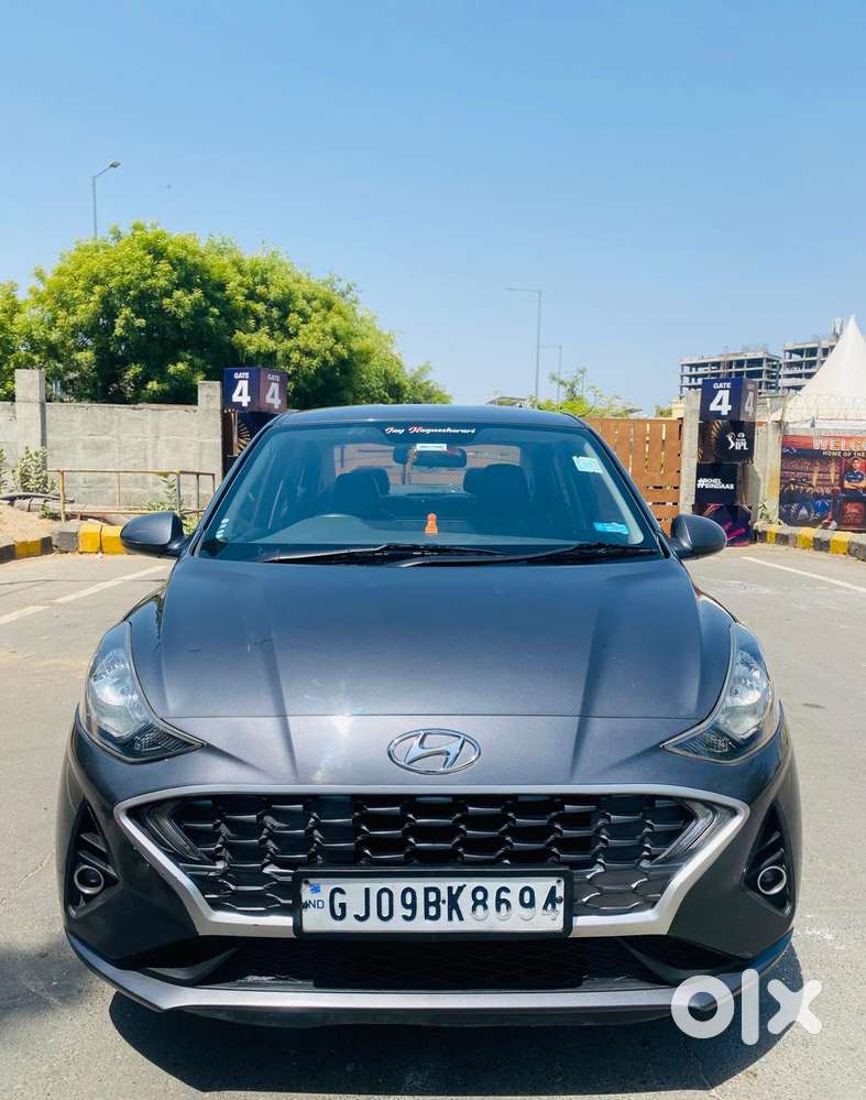 Hyundai Aura [2020-2023] 1.2 S Cng, 2022, Cng & Hybrids