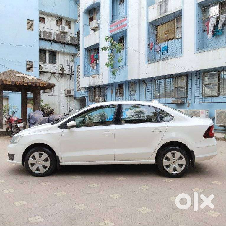 Skoda Rapid 1.0 Tsi Active, 2017, Petrol