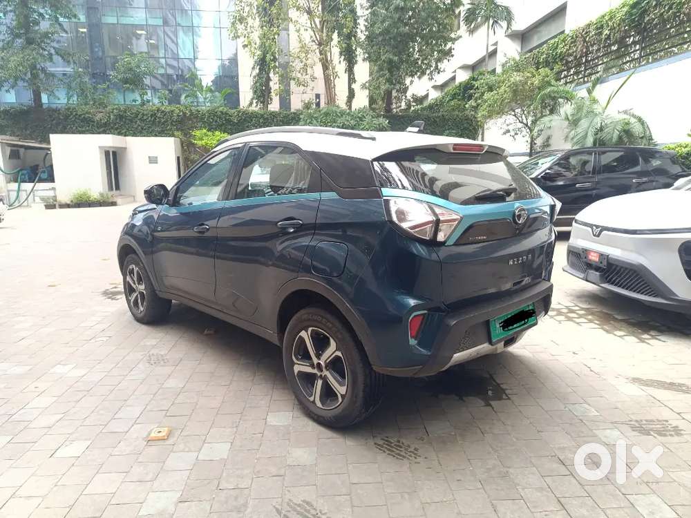 Tata Nexon Ev 2022