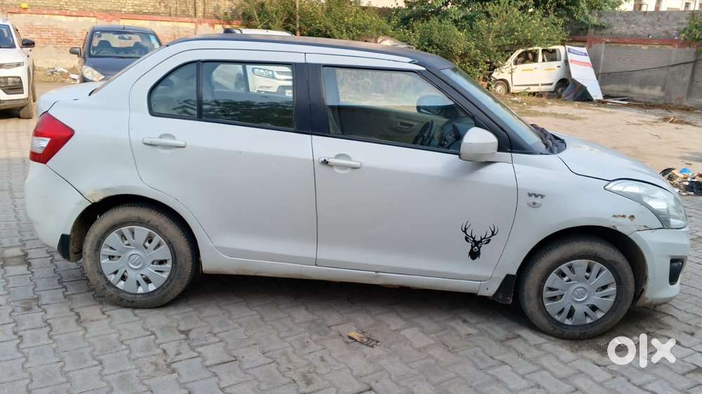 Maruti Suzuki Swift Dzire Lxi Option, 2012, Petrol
