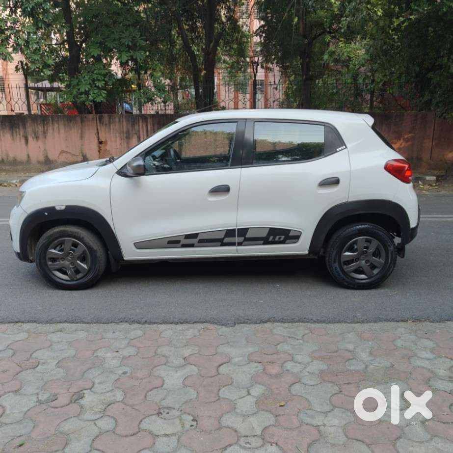 Renault Kwid 1.0 Rxt Amt Opt, 2017, Petrol