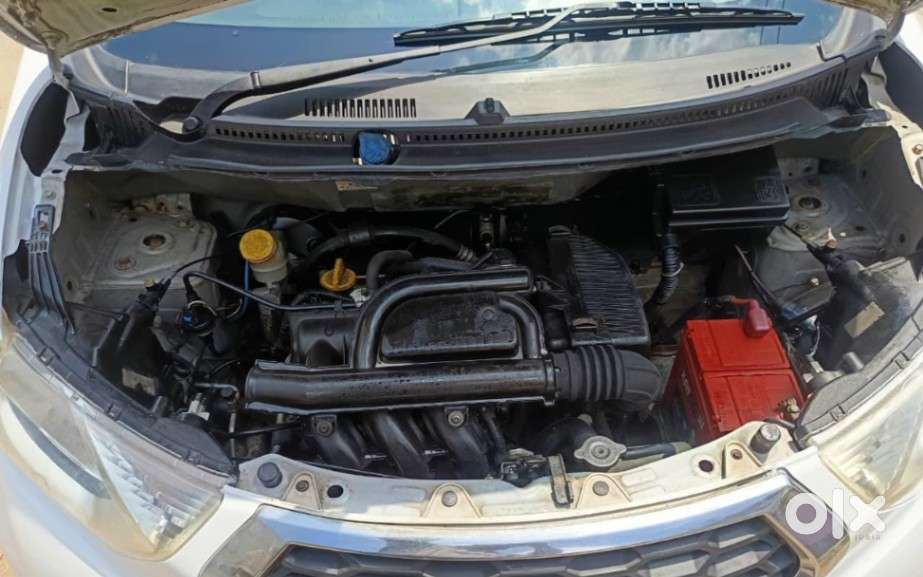 Datsun Redigo 1.0 S, 2018, Petrol